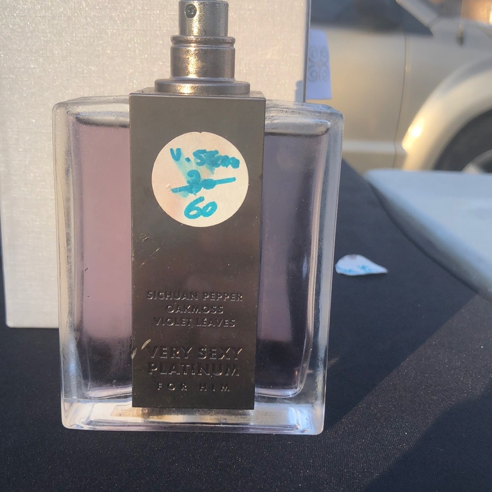 Very sex platinum for men